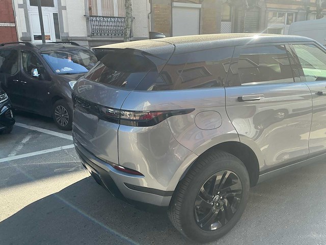 2024 land rover range rover evoque personenauto - afbeelding 5 van  34
