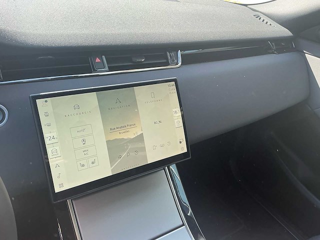 2024 land rover range rover evoque personenauto - afbeelding 7 van  34