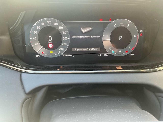 2024 land rover range rover evoque personenauto - afbeelding 8 van  34