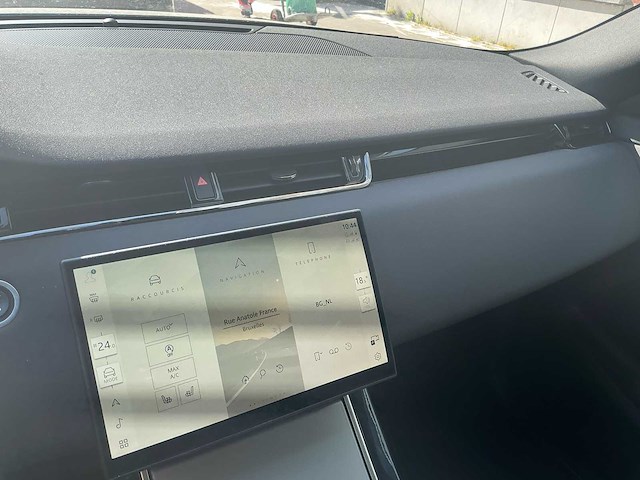 2024 land rover range rover evoque personenauto - afbeelding 12 van  34