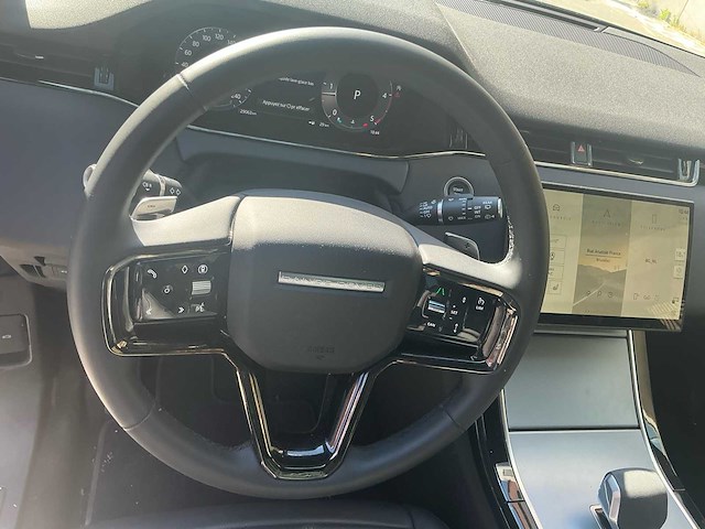 2024 land rover range rover evoque personenauto - afbeelding 15 van  34