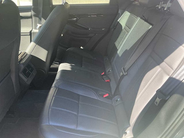 2024 land rover range rover evoque personenauto - afbeelding 16 van  34