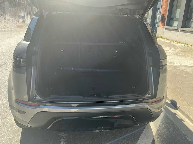 2024 land rover range rover evoque personenauto - afbeelding 17 van  34