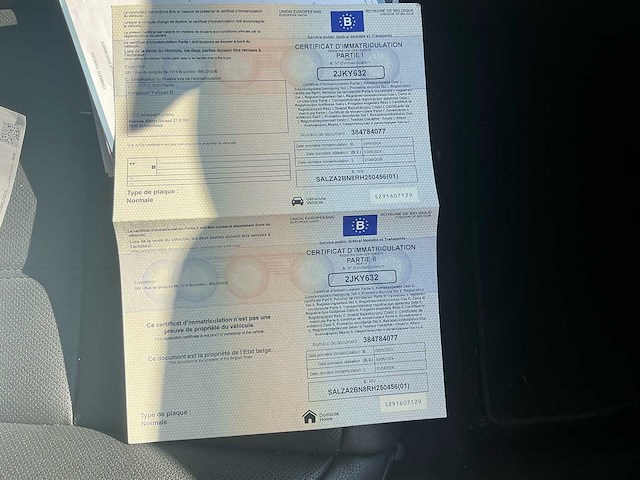 2024 land rover range rover evoque personenauto - afbeelding 22 van  34