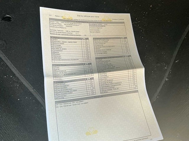 2024 land rover range rover evoque personenauto - afbeelding 24 van  34