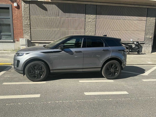 2024 land rover range rover evoque personenauto - afbeelding 18 van  34