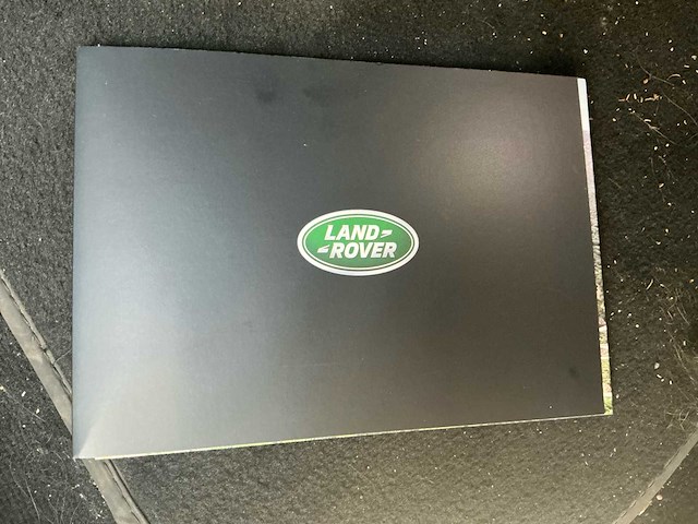 2024 land rover range rover evoque personenauto - afbeelding 28 van  34