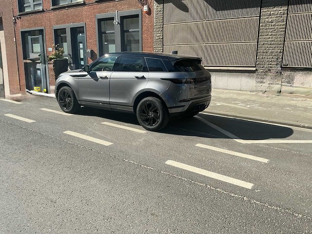 2024 land rover range rover evoque personenauto - afbeelding 26 van  34
