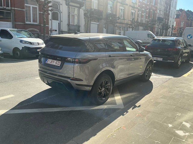 2024 land rover range rover evoque personenauto - afbeelding 31 van  34