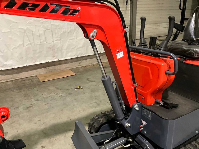 2024 leite lt1010 minigraafmachine - afbeelding 5 van  27