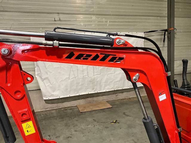 2024 leite lt1010 minigraafmachine - afbeelding 6 van  27