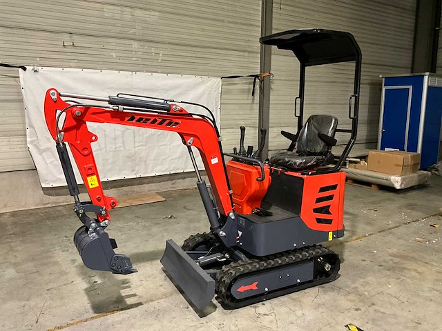 2024 leite lt1010 minigraafmachine - afbeelding 1 van  27