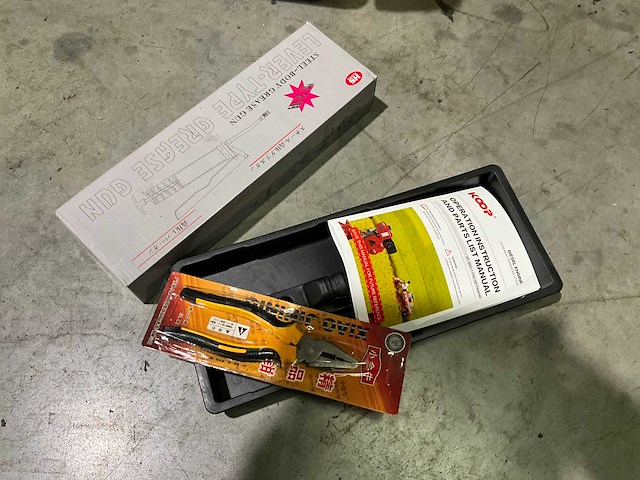 2024 leite lt1010 minigraafmachine - afbeelding 20 van  27