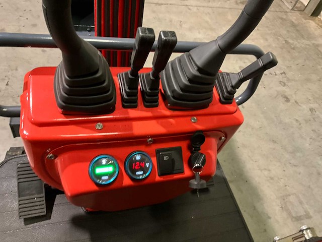 2024 leite lt1010 minigraafmachine - afbeelding 26 van  27