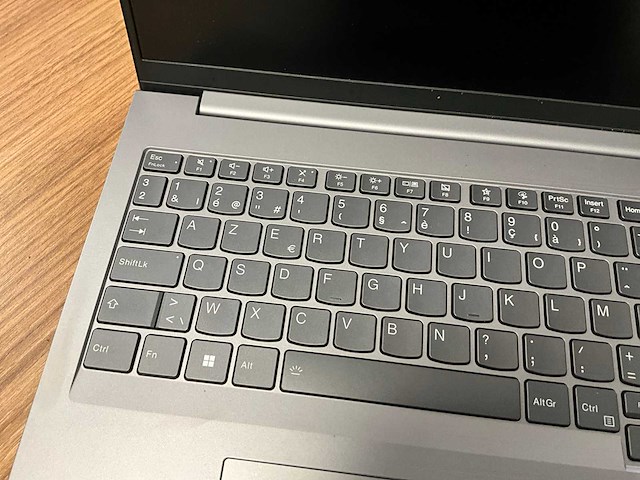 2024 lenovo thinkbook 16 laptop - afbeelding 2 van  6