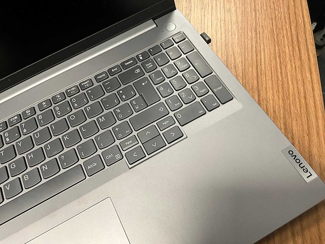 2024 lenovo thinkbook 16 laptop - afbeelding 4 van  6