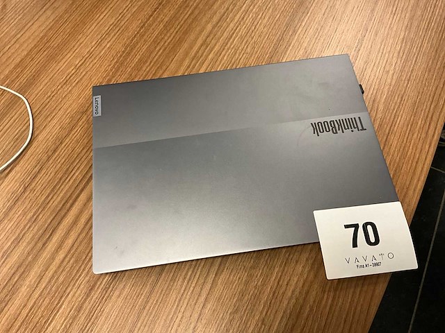 2024 lenovo thinkbook 16 laptop - afbeelding 5 van  6