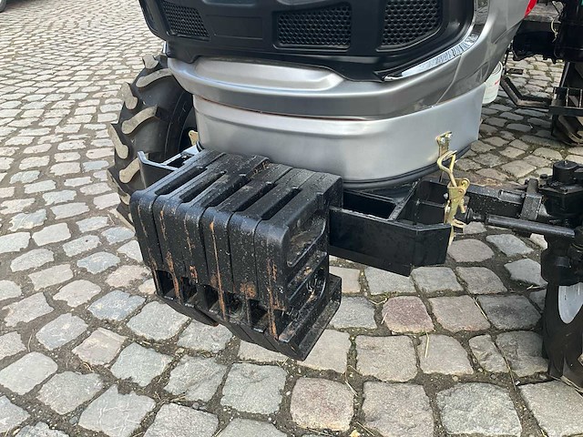2024 li tore 504 nieuwe 4wd landbouwtractor - afbeelding 11 van  36