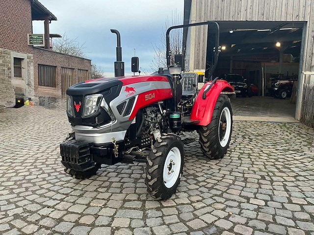 2024 li tore 504 nieuwe 4wd landbouwtractor - afbeelding 1 van  36