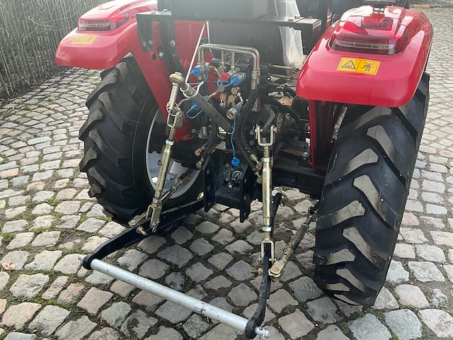 2024 li tore 504 nieuwe 4wd landbouwtractor - afbeelding 16 van  36