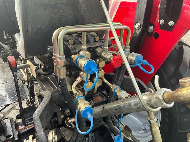 2024 li tore 504 nieuwe 4wd landbouwtractor - afbeelding 18 van  36