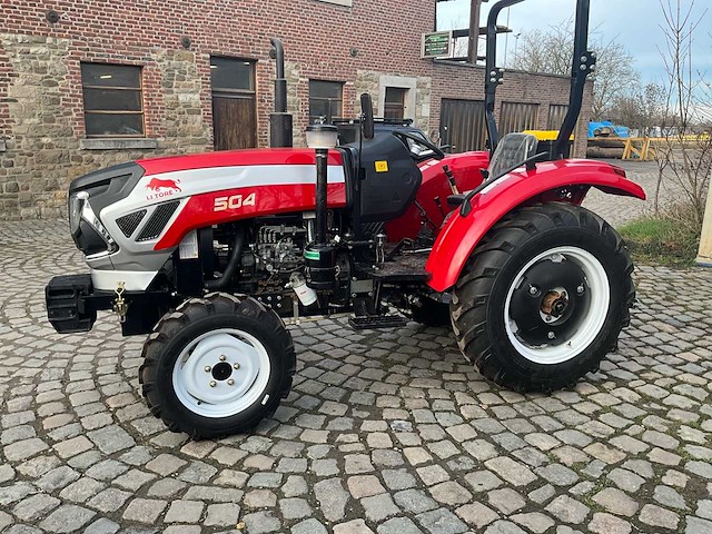 2024 li tore 504 nieuwe 4wd landbouwtractor - afbeelding 12 van  36