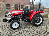 2024 li tore 504 nieuwe 4wd landbouwtractor - afbeelding 12 van  36