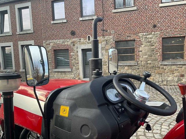 2024 li tore 504 nieuwe 4wd landbouwtractor - afbeelding 30 van  36
