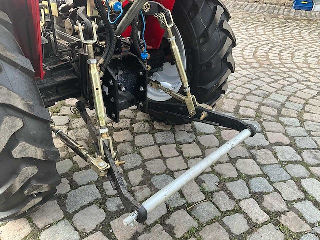 2024 li tore 504 nieuwe 4wd landbouwtractor - afbeelding 19 van  36