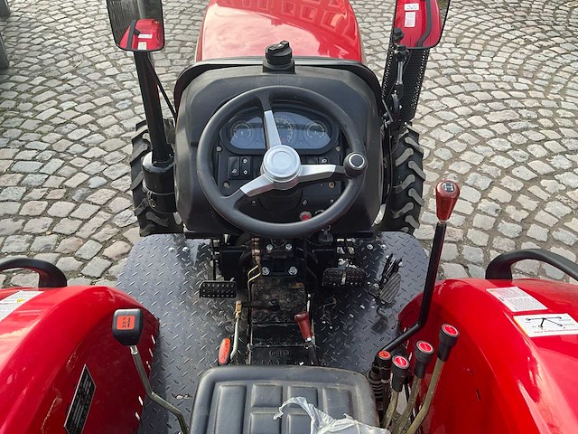 2024 li tore 504 nieuwe 4wd landbouwtractor - afbeelding 10 van  36