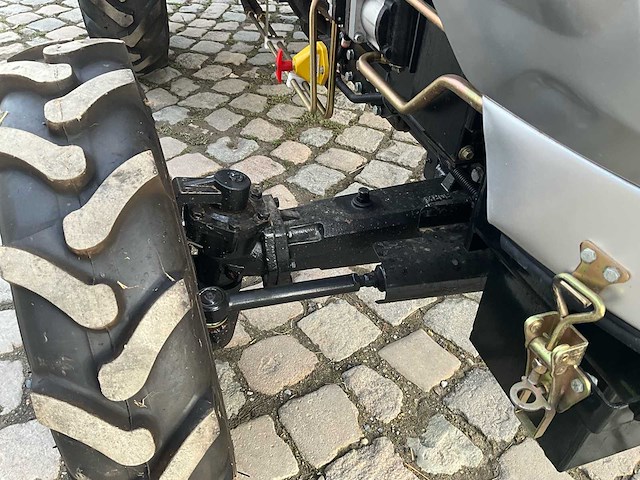 2024 li tore 504 nieuwe 4wd landbouwtractor - afbeelding 22 van  36