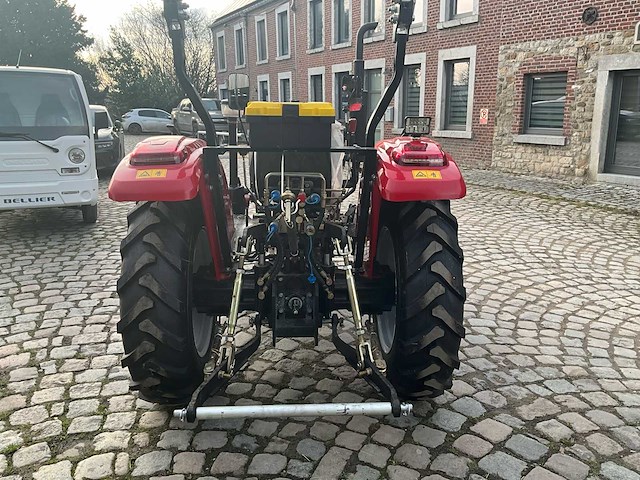 2024 li tore 504 nieuwe 4wd landbouwtractor - afbeelding 4 van  36