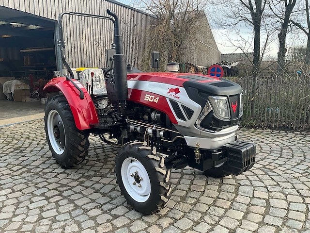 2024 li tore 504 nieuwe 4wd landbouwtractor - afbeelding 7 van  36