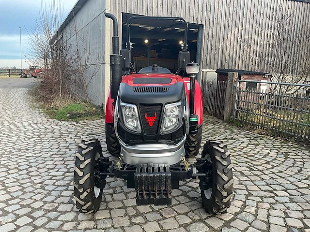 2024 li tore 504 nieuwe 4wd landbouwtractor - afbeelding 8 van  36