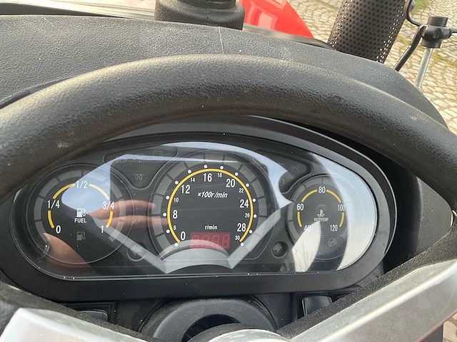 2024 li tore 504 nieuwe 4wd landbouwtractor - afbeelding 3 van  36