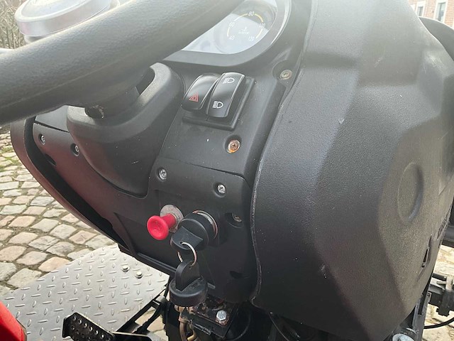 2024 li tore 504 nieuwe 4wd landbouwtractor - afbeelding 6 van  36