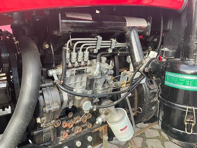 2024 li tore 504 nieuwe 4wd landbouwtractor - afbeelding 9 van  36