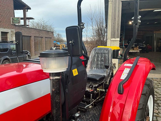2024 li tore 504 nieuwe 4wd landbouwtractor - afbeelding 10 van  36