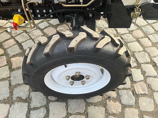 2024 li tore 504 nieuwe 4wd landbouwtractor - afbeelding 24 van  36