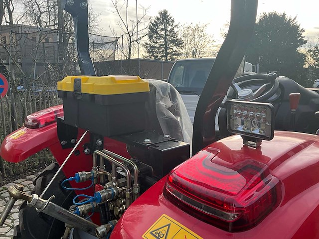 2024 li tore 504 nieuwe 4wd landbouwtractor - afbeelding 28 van  36