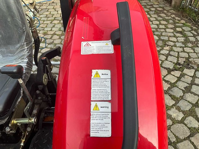 2024 li tore 504 nieuwe 4wd landbouwtractor - afbeelding 29 van  36