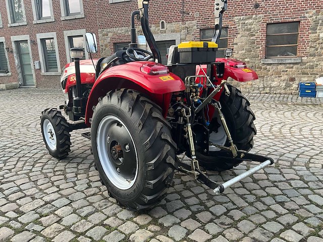 2024 li tore 504 nieuwe 4wd landbouwtractor - afbeelding 23 van  36
