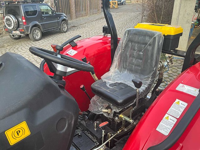 2024 li tore 504 nieuwe 4wd landbouwtractor - afbeelding 36 van  36