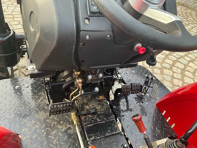 2024 li tore 504 nieuwe 4wd landbouwtractor - afbeelding 5 van  32