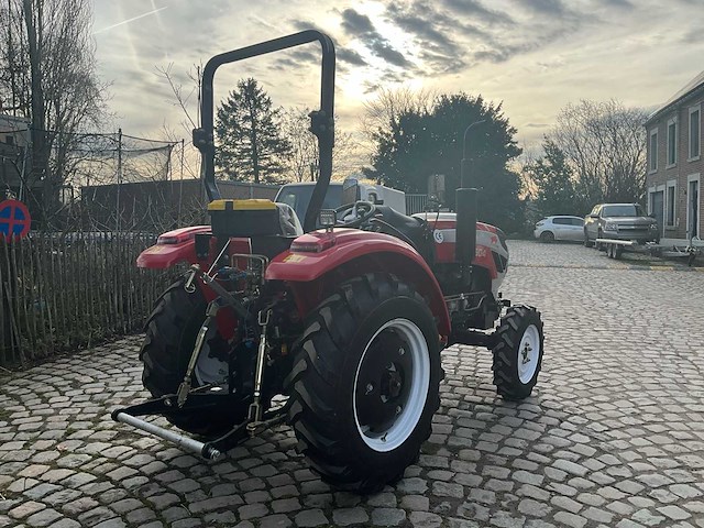 2024 li tore 504 nieuwe 4wd landbouwtractor - afbeelding 28 van  32