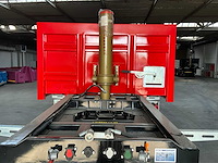 2024 lider ldr3t rood hydraulische kipper voor vrachtwagen - afbeelding 3 van  35