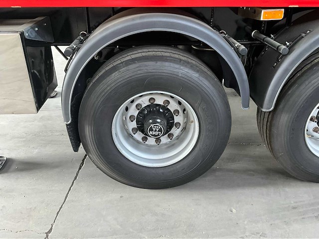 2024 lider ldr3t rood hydraulische kipper voor vrachtwagen - afbeelding 6 van  35