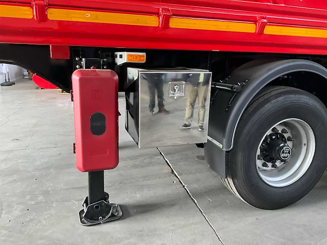 2024 lider ldr3t rood hydraulische kipper voor vrachtwagen - afbeelding 26 van  35