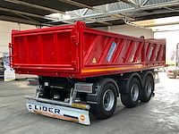 2024 lider ldr3t rood hydraulische kipper voor vrachtwagen - afbeelding 31 van  35