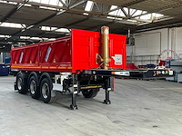 2024 lider ldr3t rood hydraulische kipper voor vrachtwagen - afbeelding 33 van  35